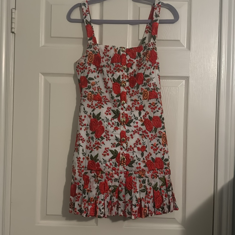 ALEXIS DRESS - Picture 3 of 4